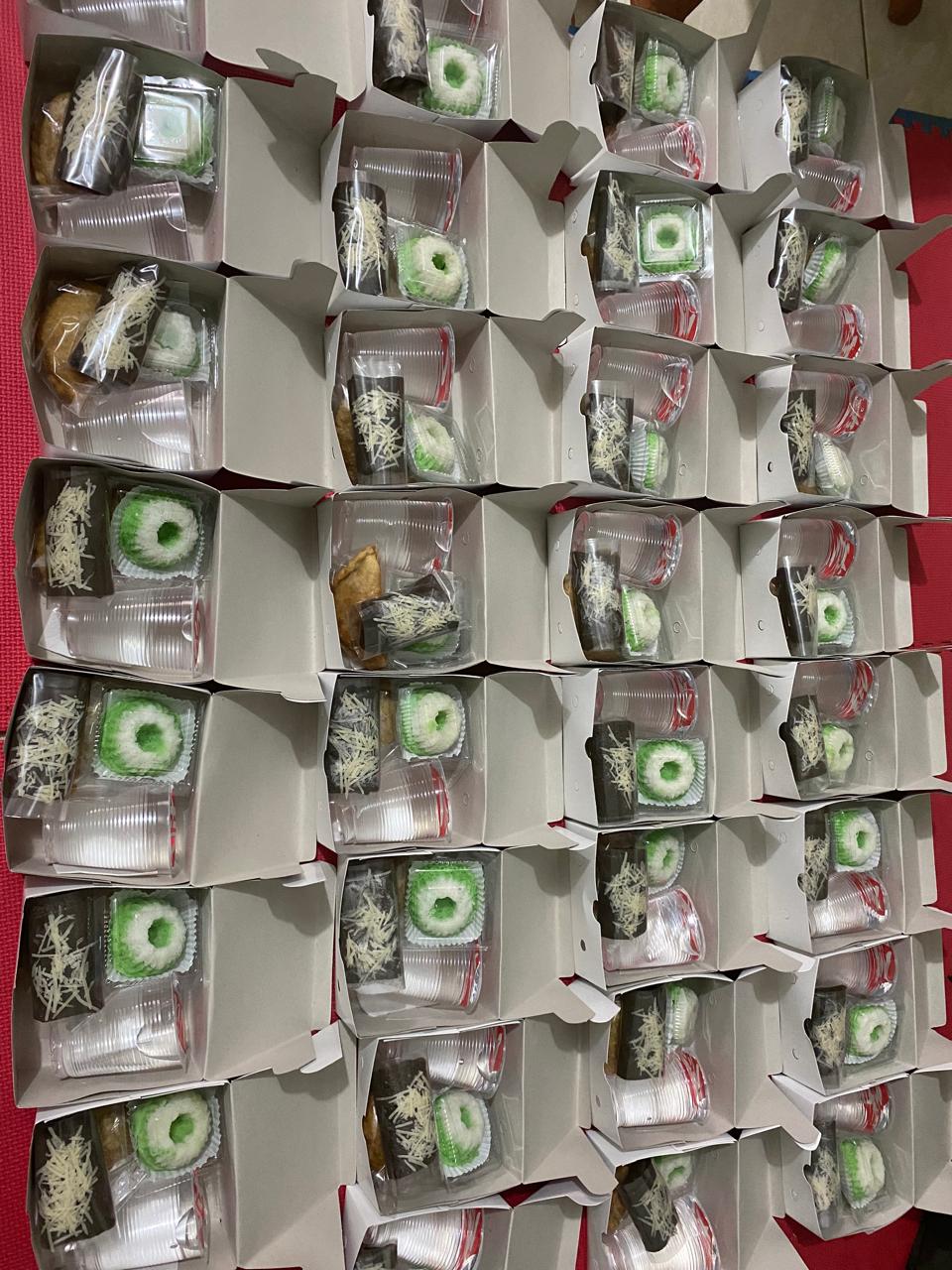 Snack Box
