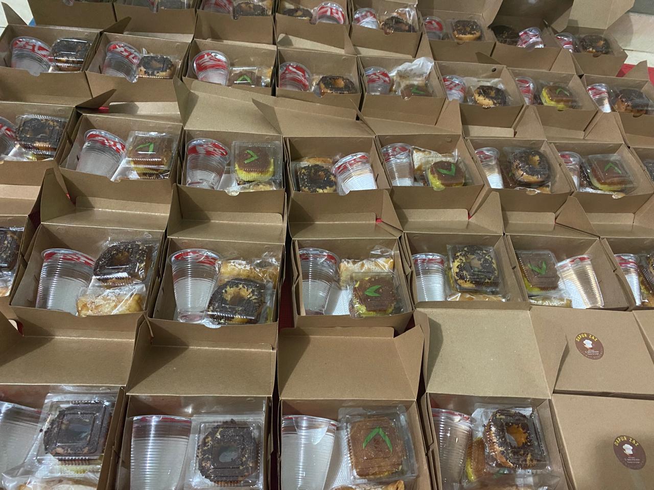 Snack Box