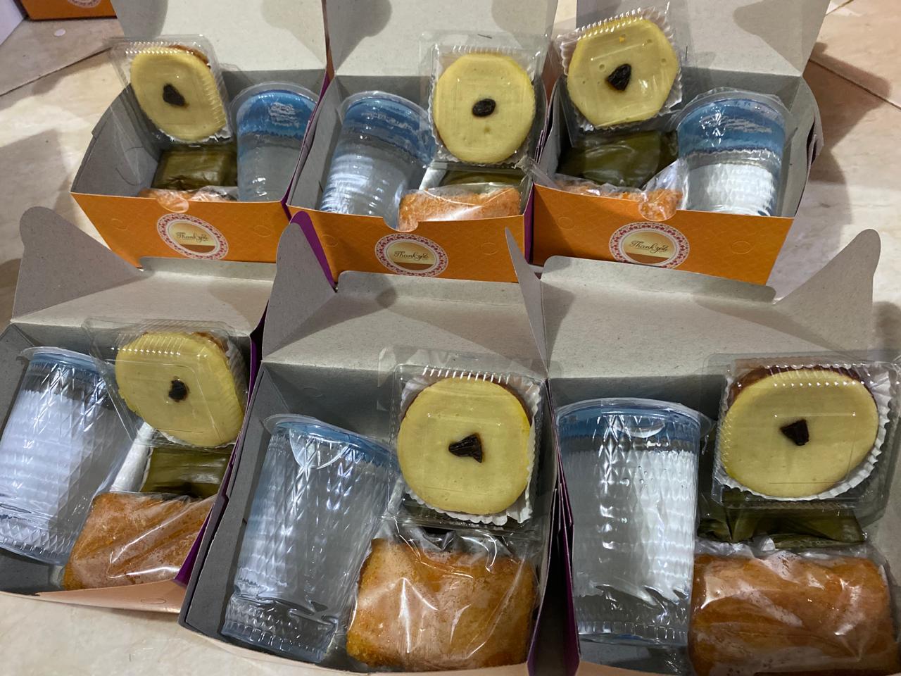 Snack Box