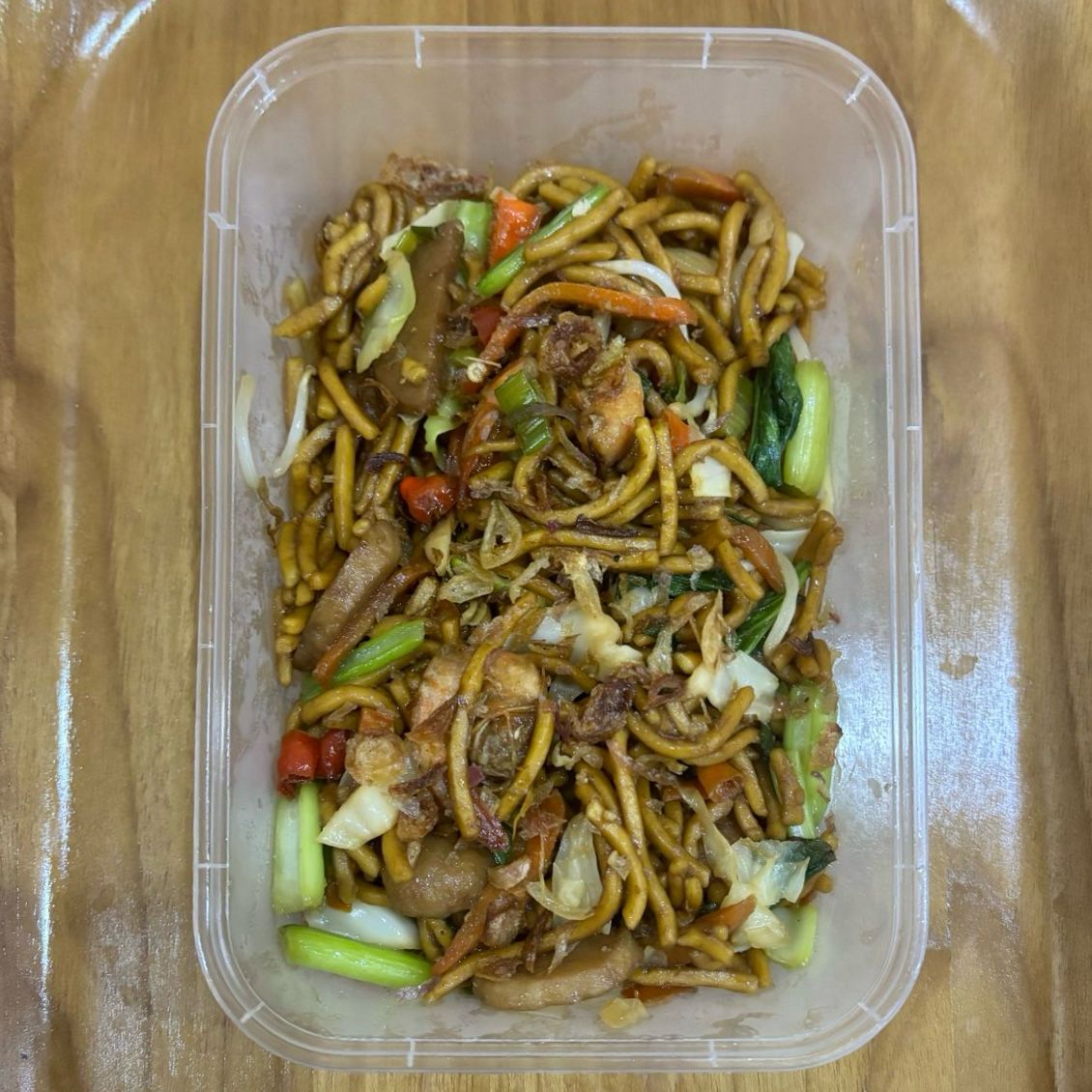 Dithree - Snack Mie Goreng