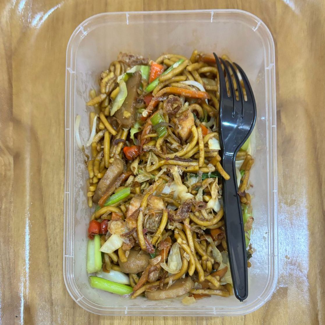 Dithree - Snack Mie Goreng