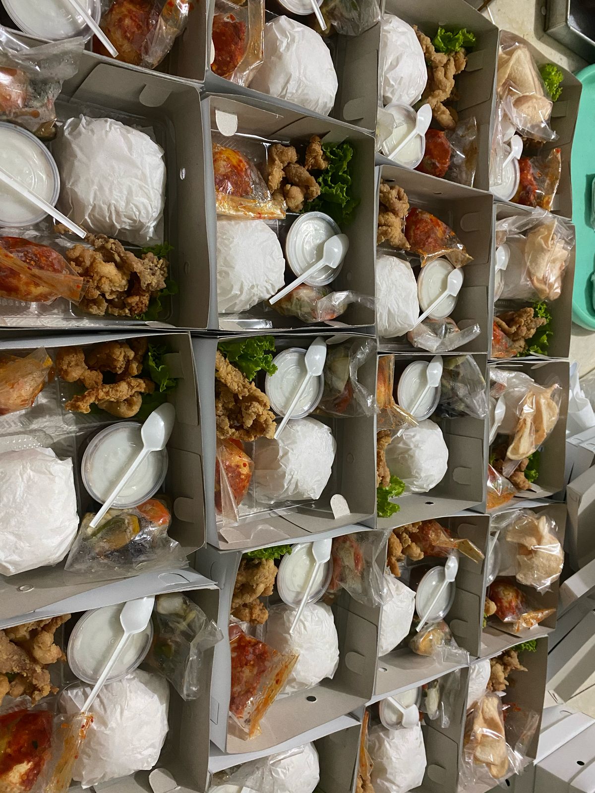 Nasi Box