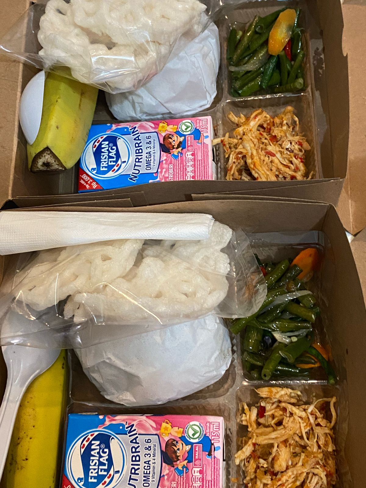 Nasi Box