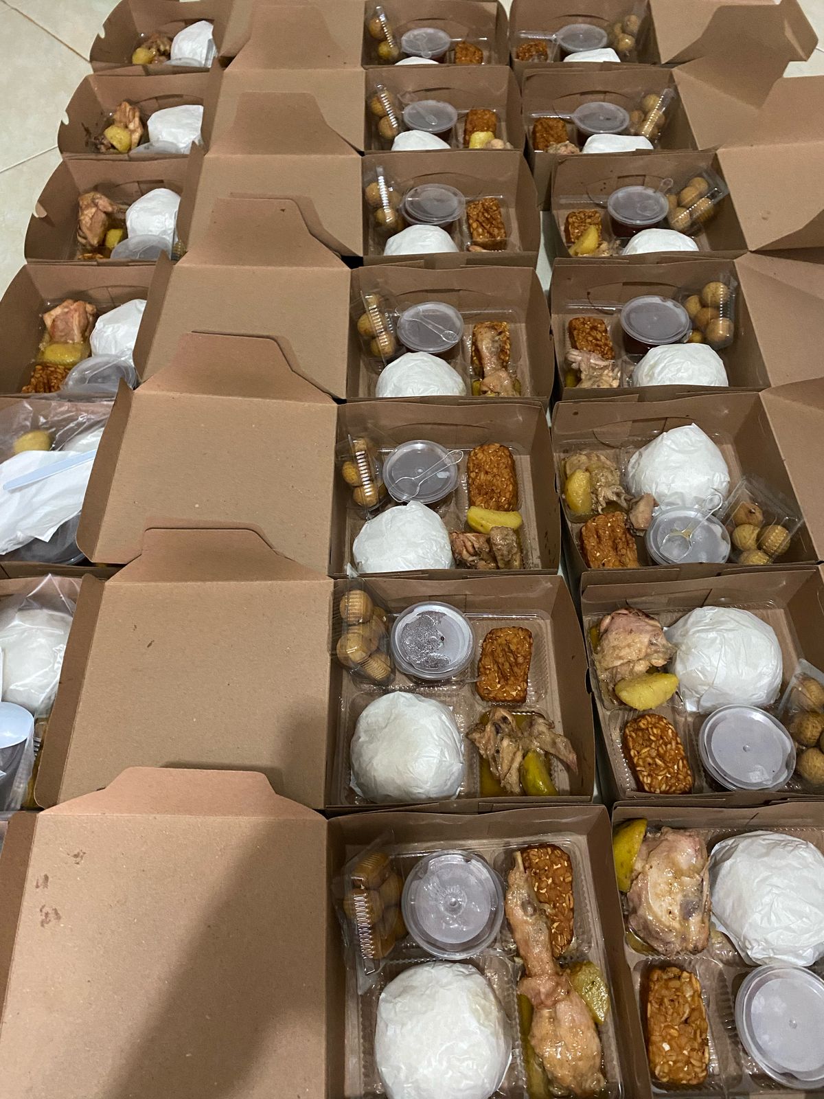 Nasi Box