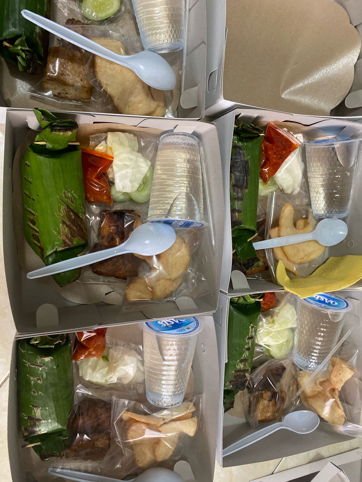 Nasi Box