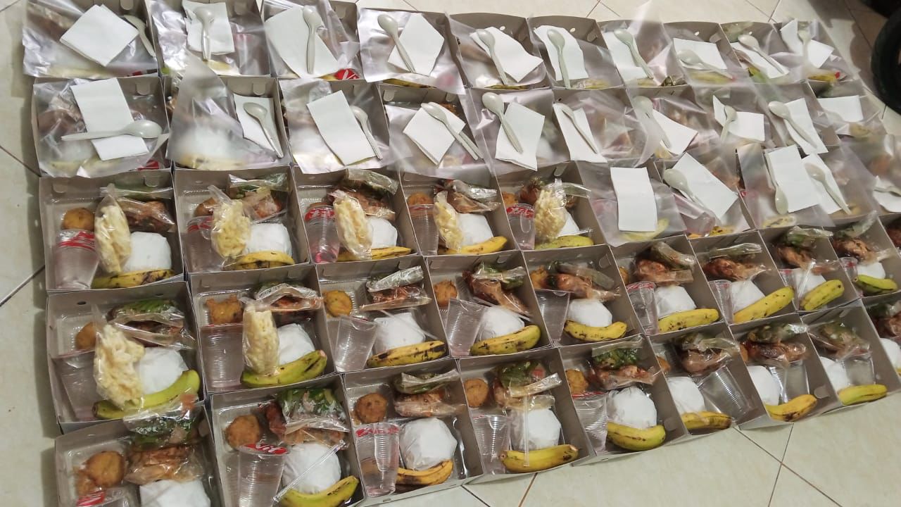 Nasi Box