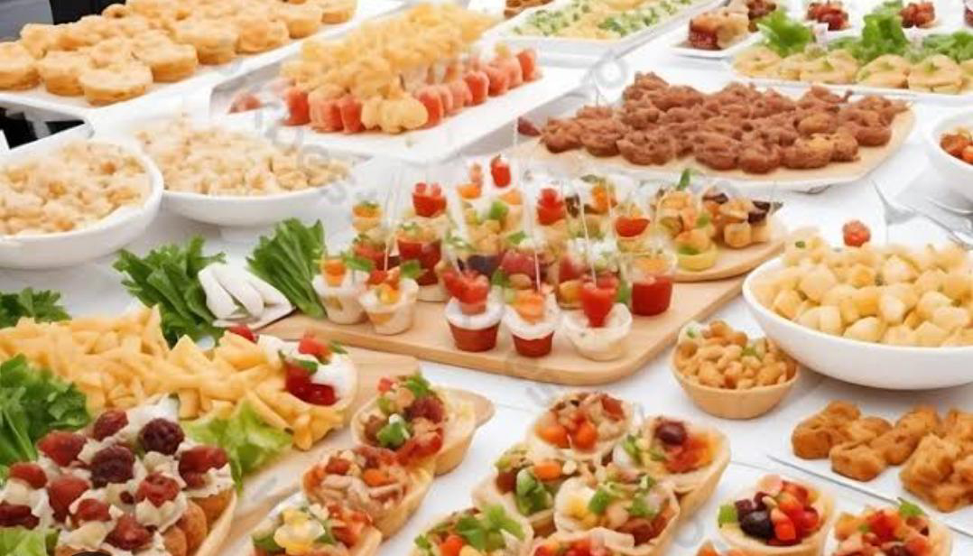 Snack Prasmanan 20 paket 1