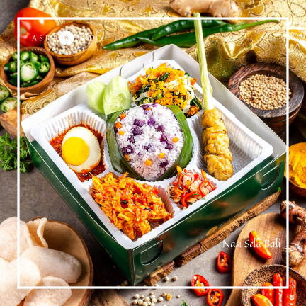 Paket Makan Nasi dan Sncak