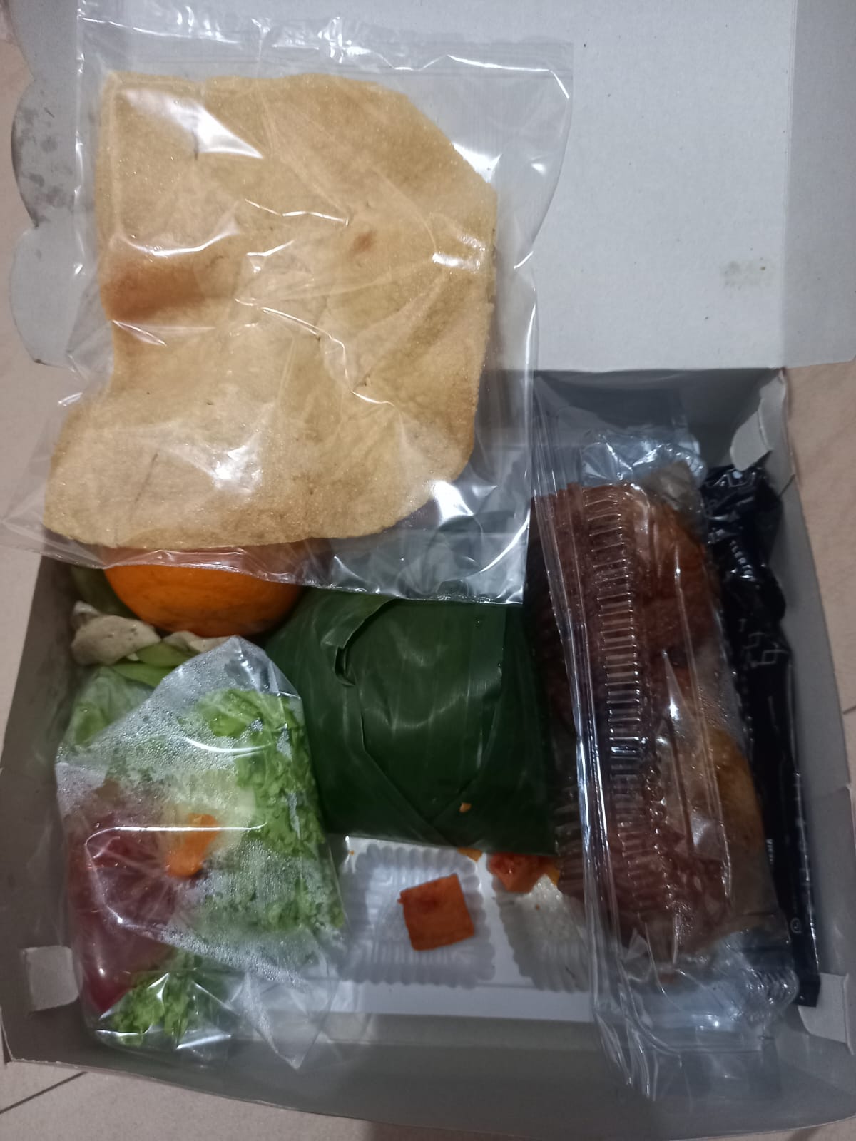 PAKET 12 NASIBOX MY FLO 165