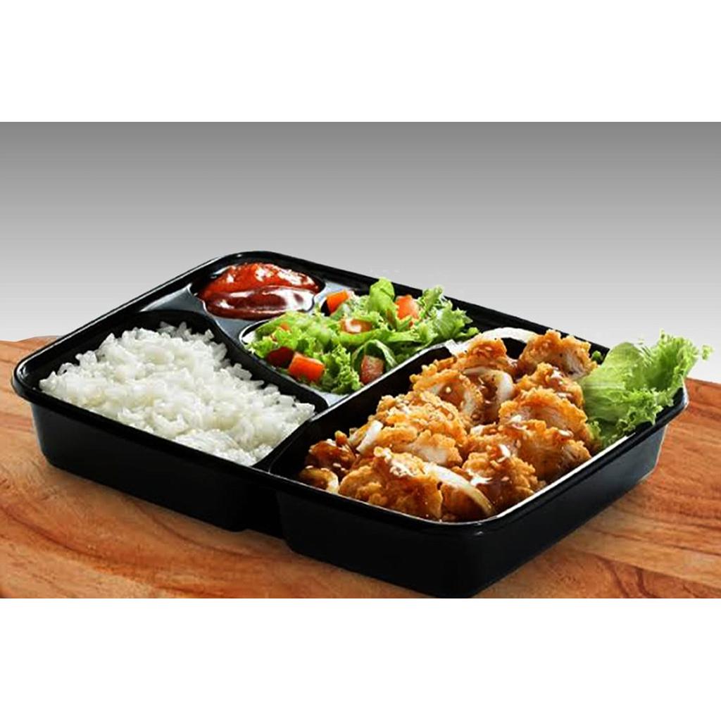 Paket Bento Box Bale Bakar