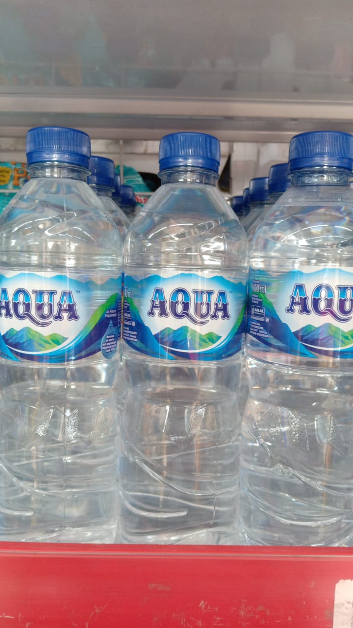 Aqua 600 ML