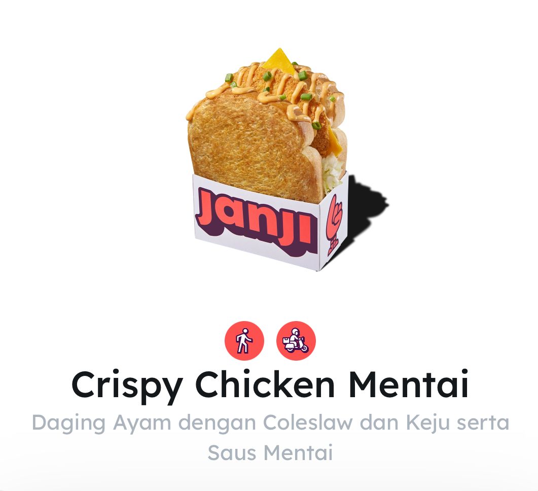 Crispy Chicken Mentai