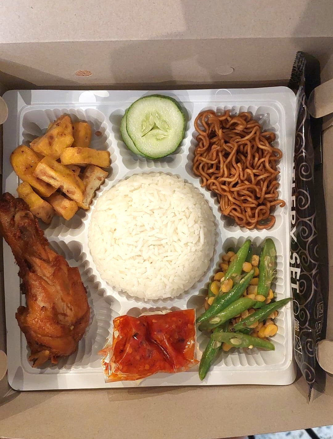 Paket A Menengah