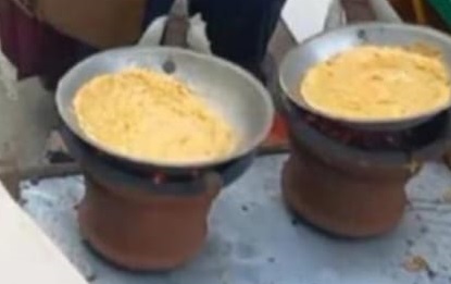 Kerak Telor Bebek