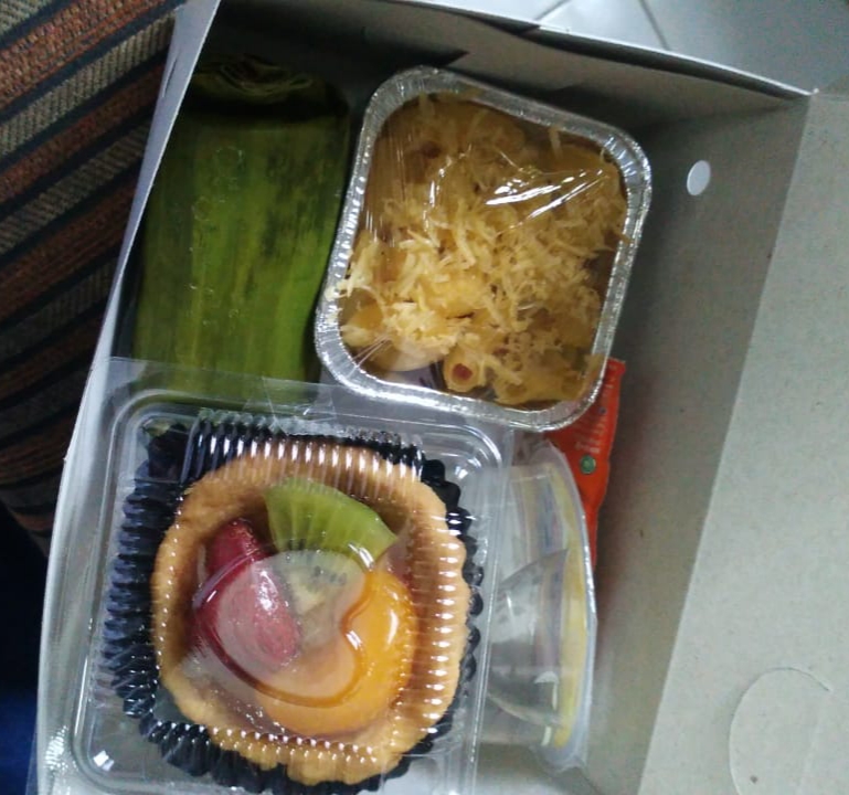 snack Box Riryan Kulinary