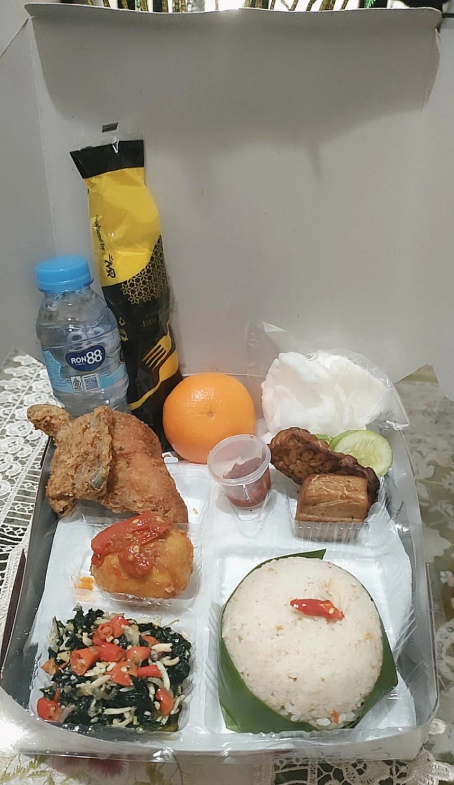Nasi Box