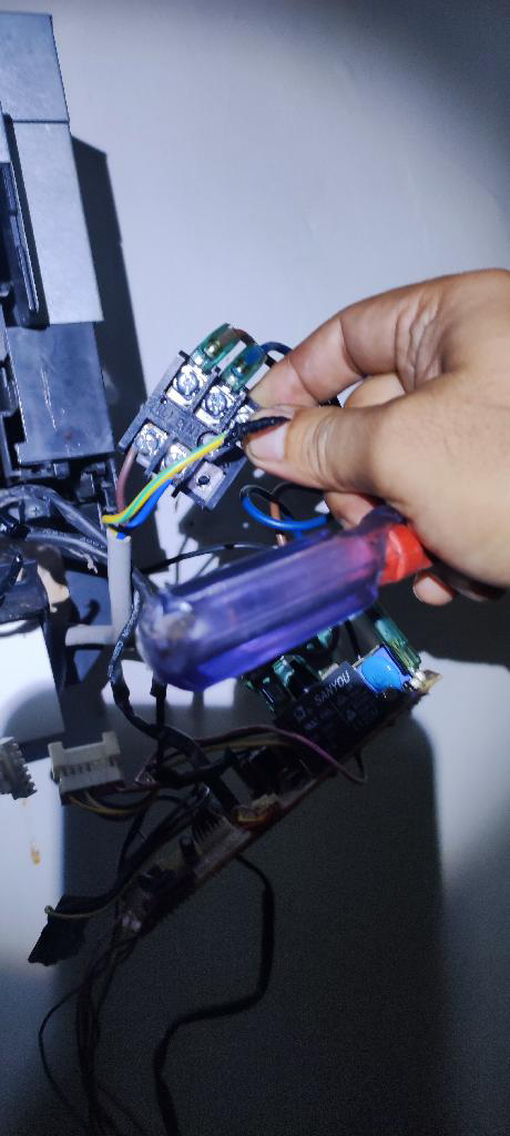 Instalasi Listrik AC1