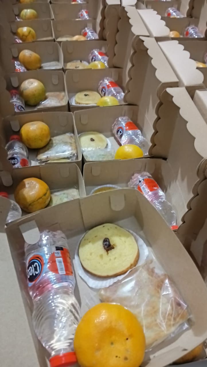 Snack Box Dapur CapIcip