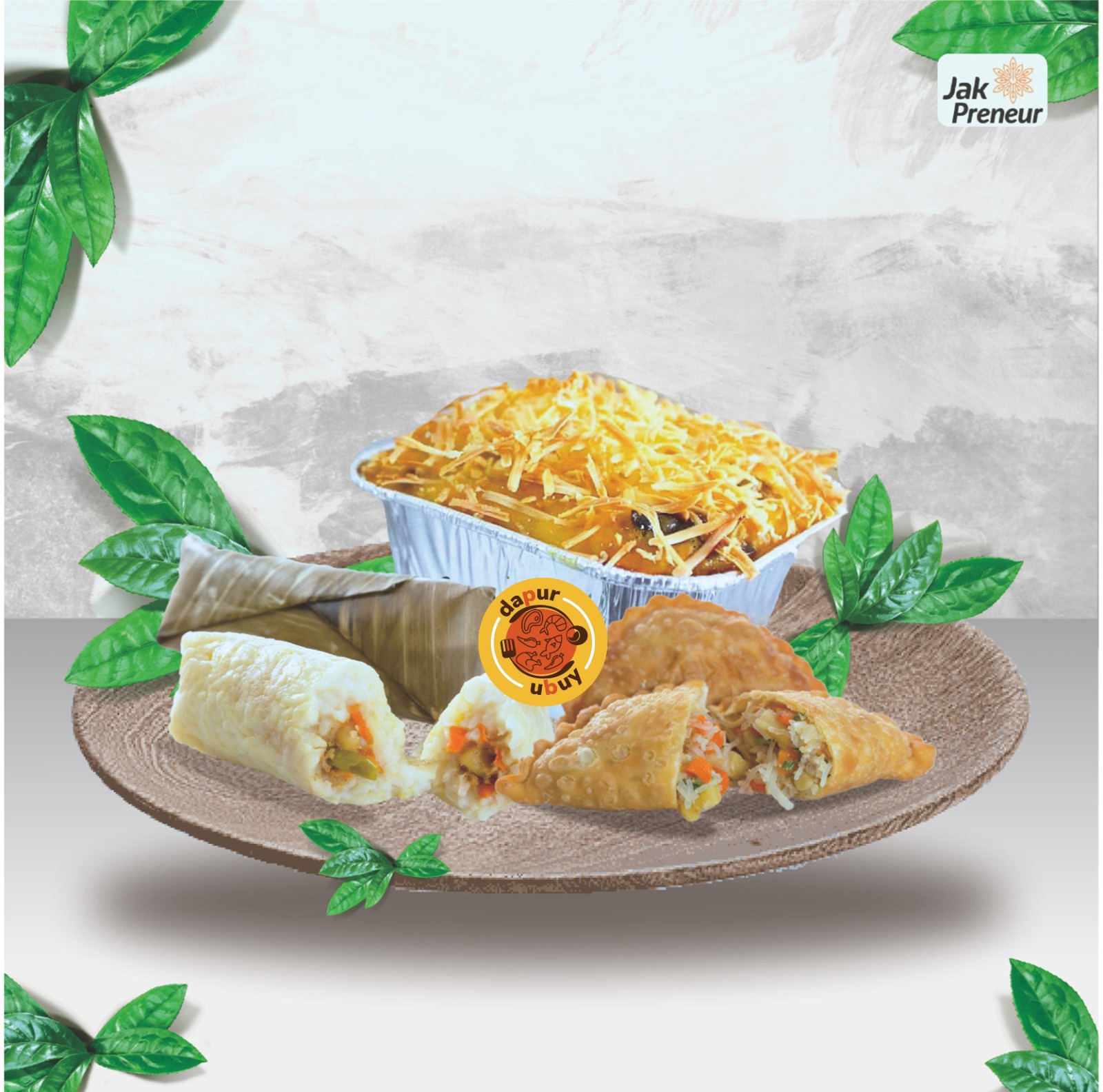 SNACK  2  DAPUR  UBUY