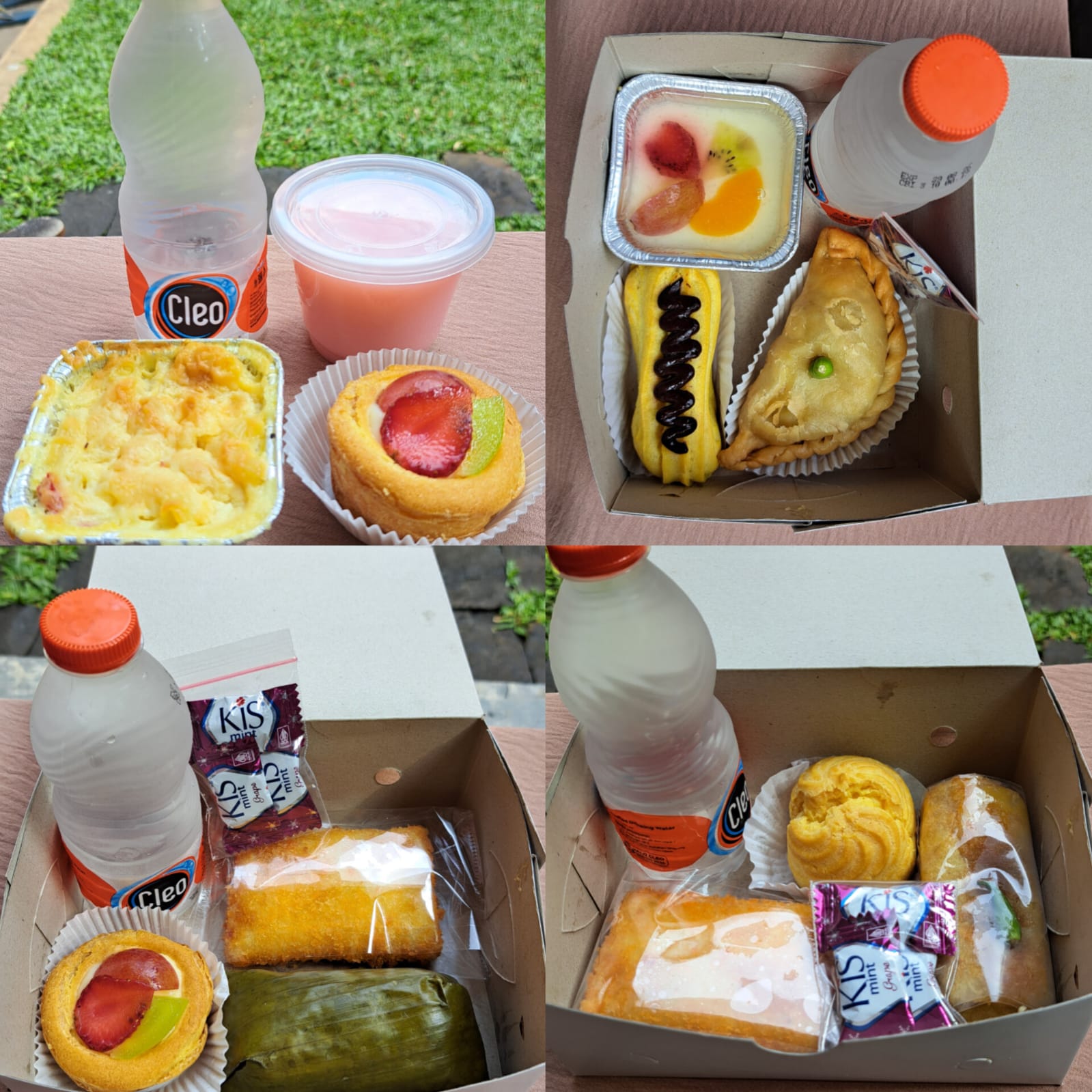 Snack Box by Cemil's