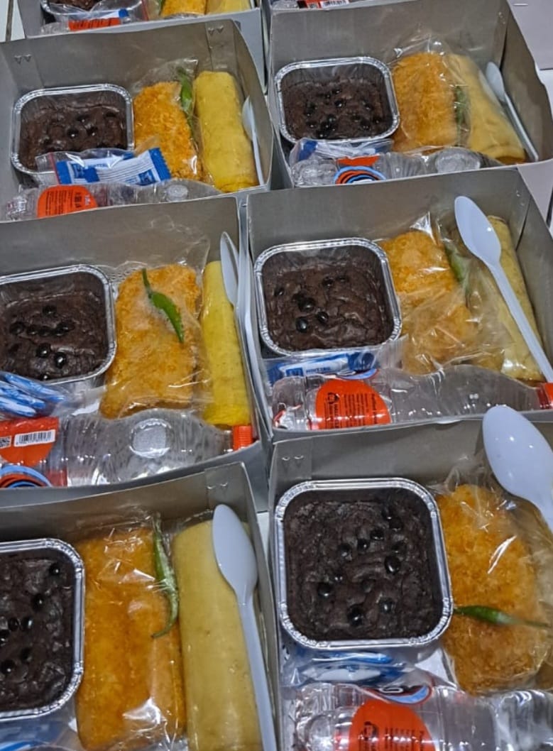 Snack Box by Cemil's