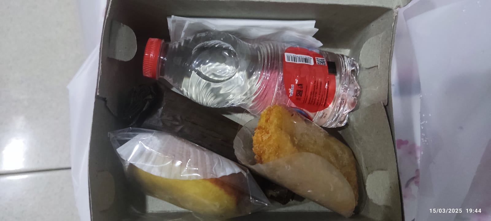 PAKET 30 DUS SNACK