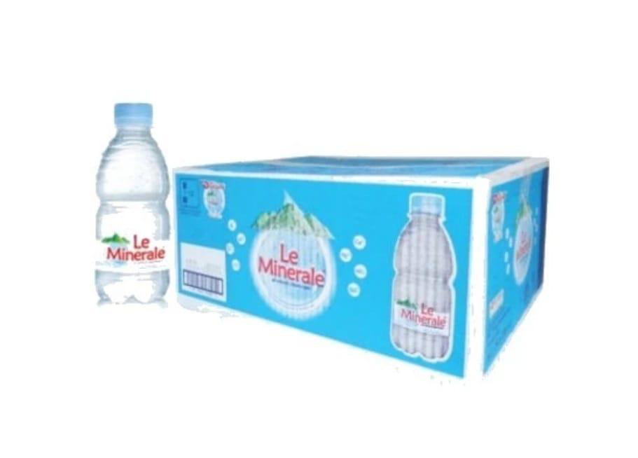Le Mineral 330 ml1