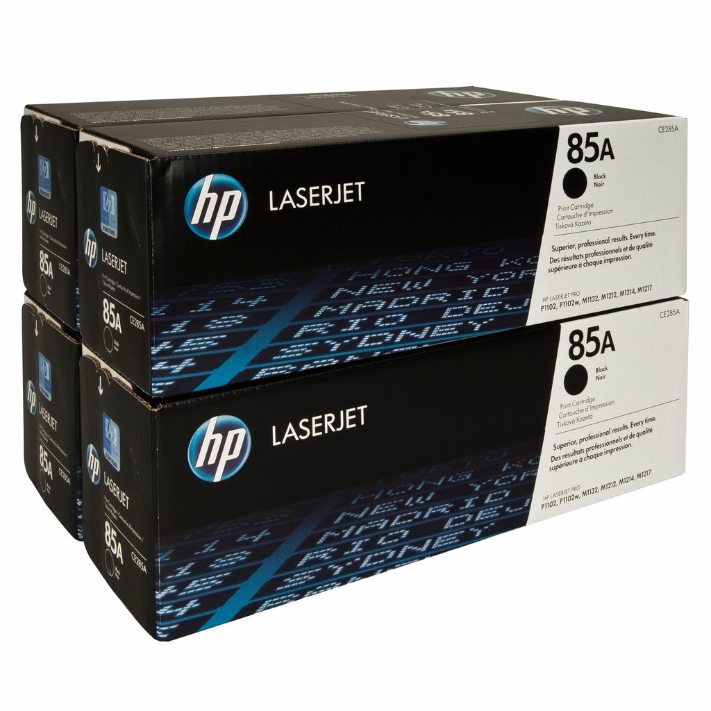 Tinta Printer HP Laserjet 85A