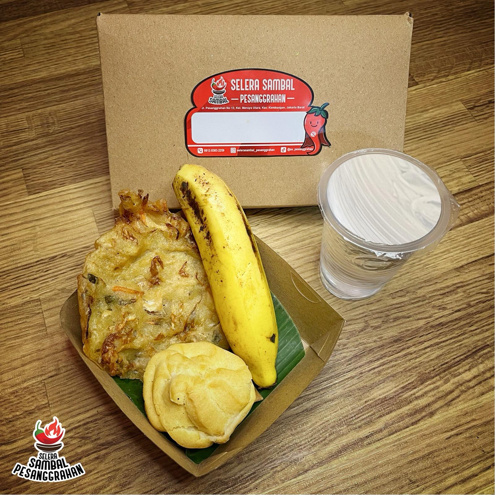 Snack Box A