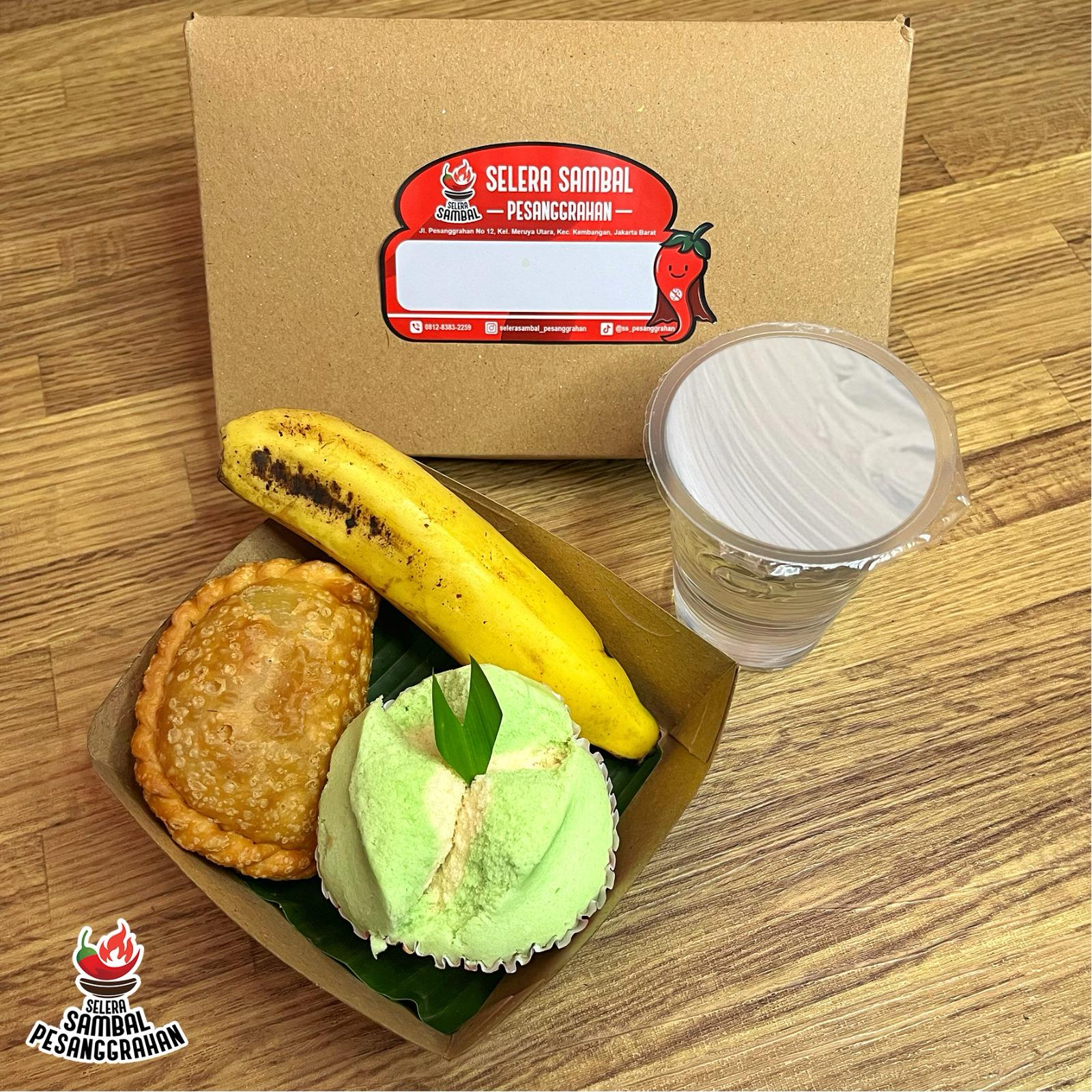 Snack Box C