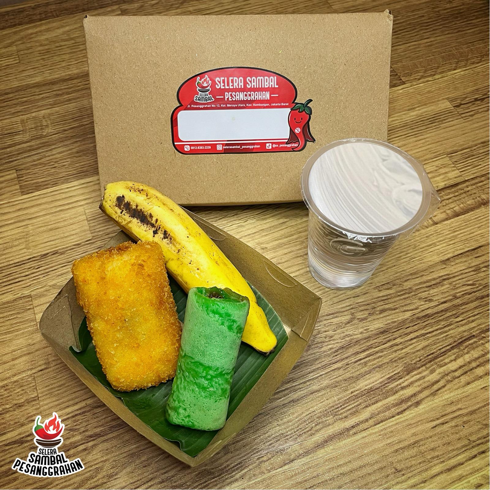 Snack Box D