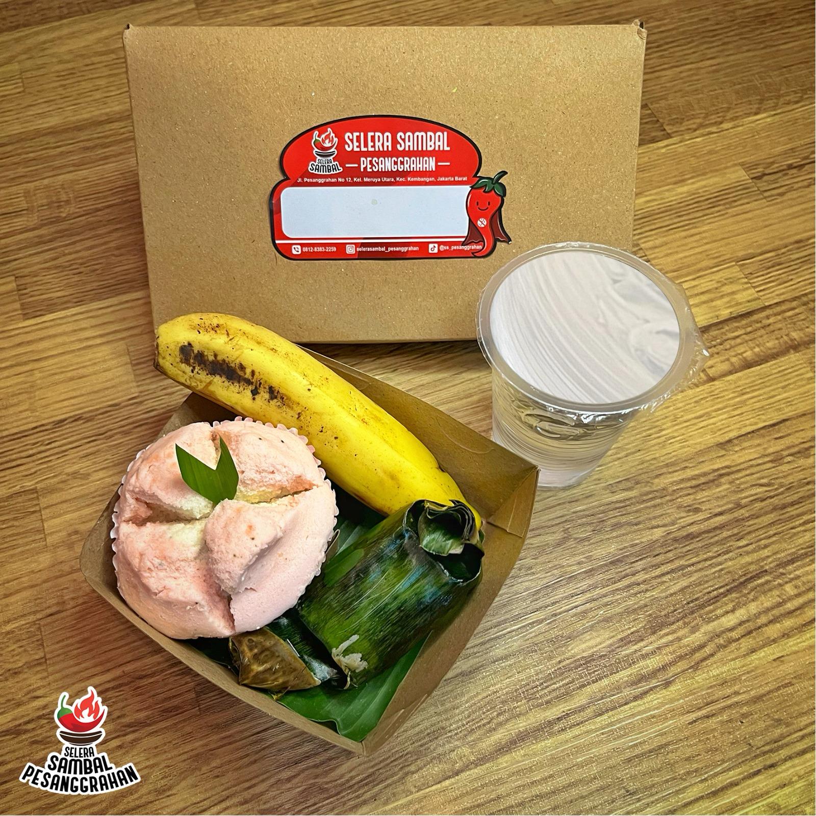 Snack Box E