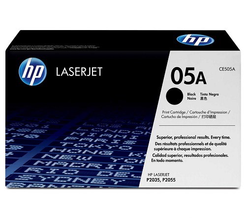 Tinta Printer HP Laserjet 05A