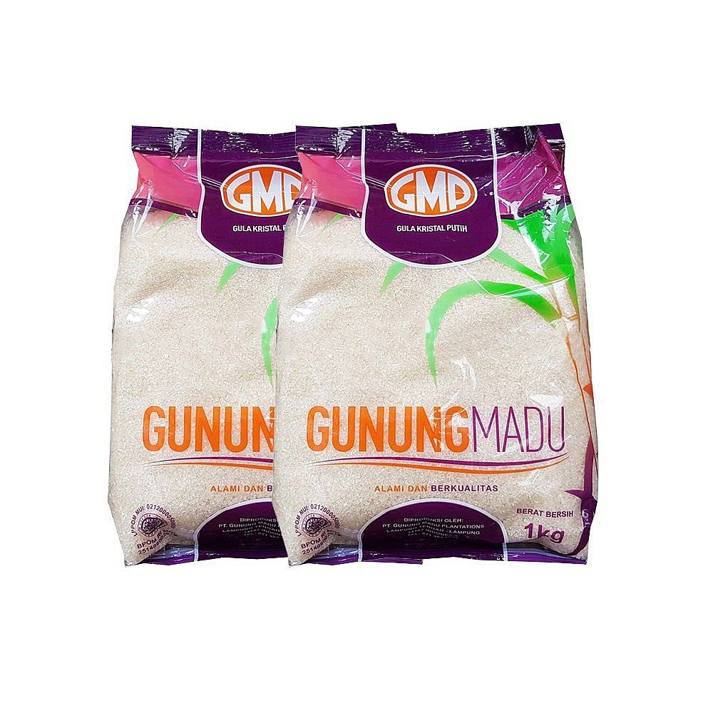 GULA PASIR GMP