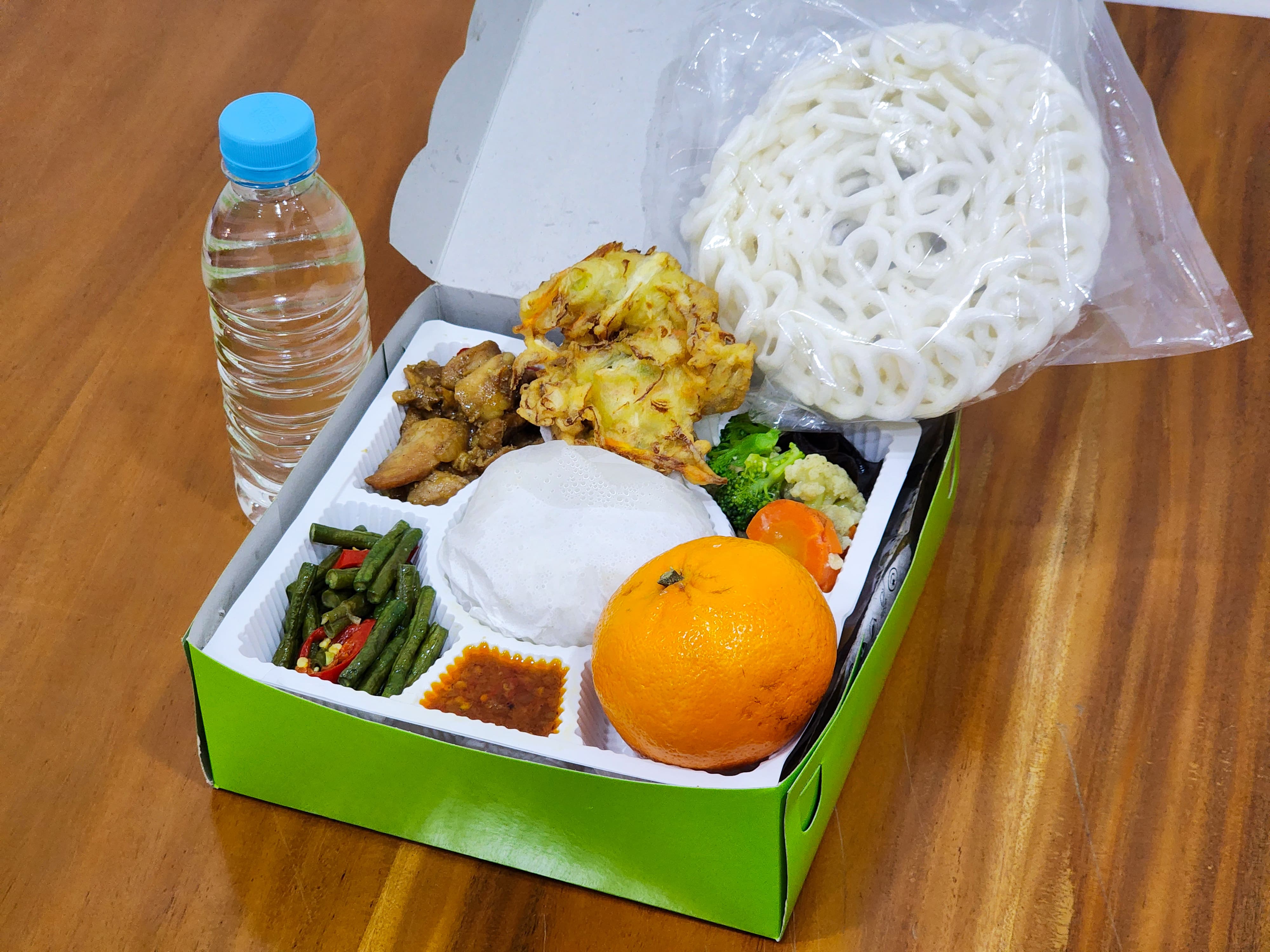 Paket Catering Lunch Box @38.000