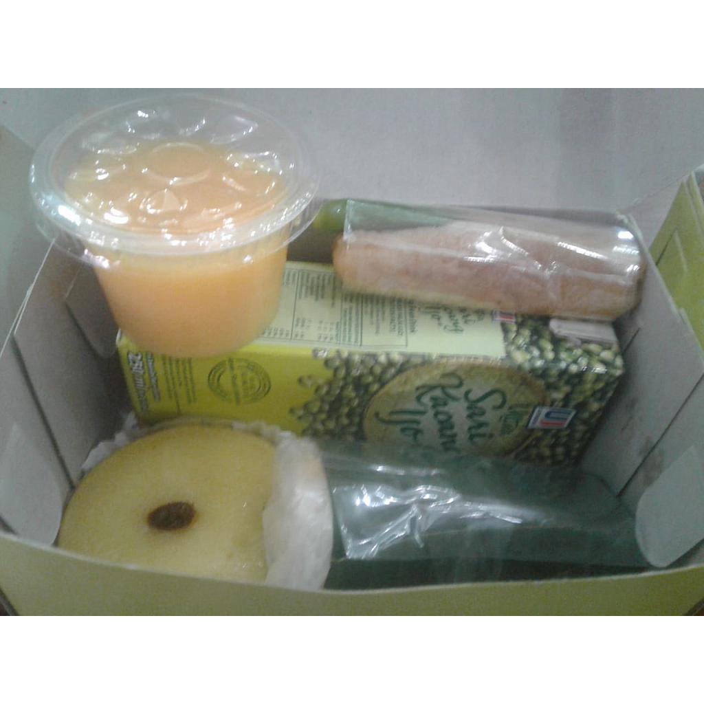 Snack Box Premium Soes Montoq