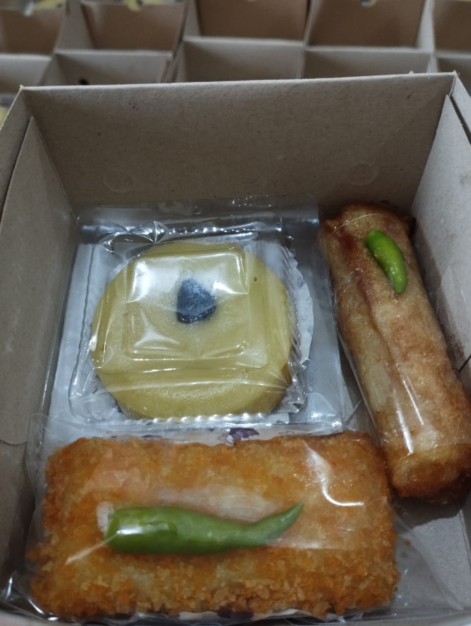 Snack Paket 1