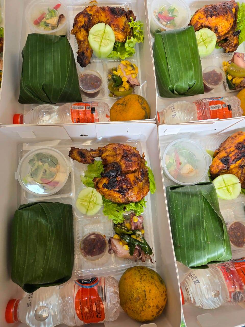 NASI BOX BY Diva's Home