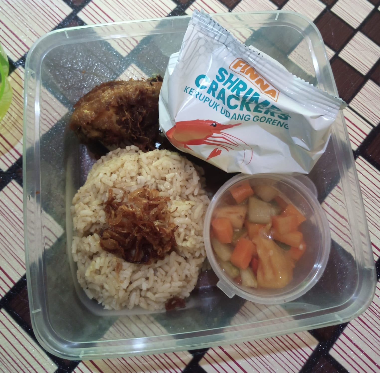Paket Nasi Kebuli