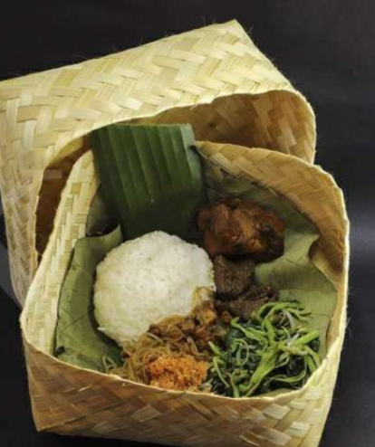 NASI BESEK KOPLIT