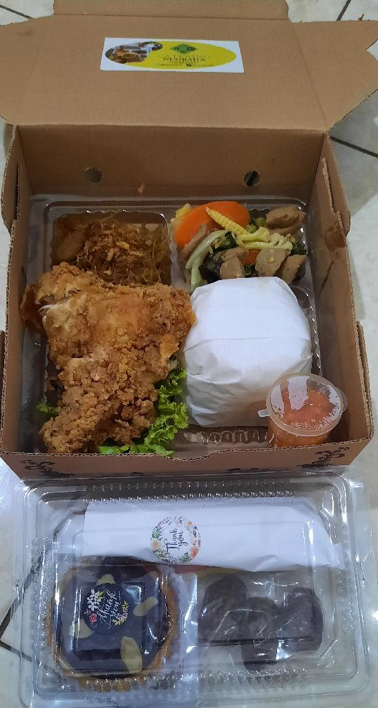 Paket Nasi Box1