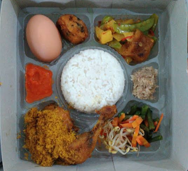 NASI BOX Komlit