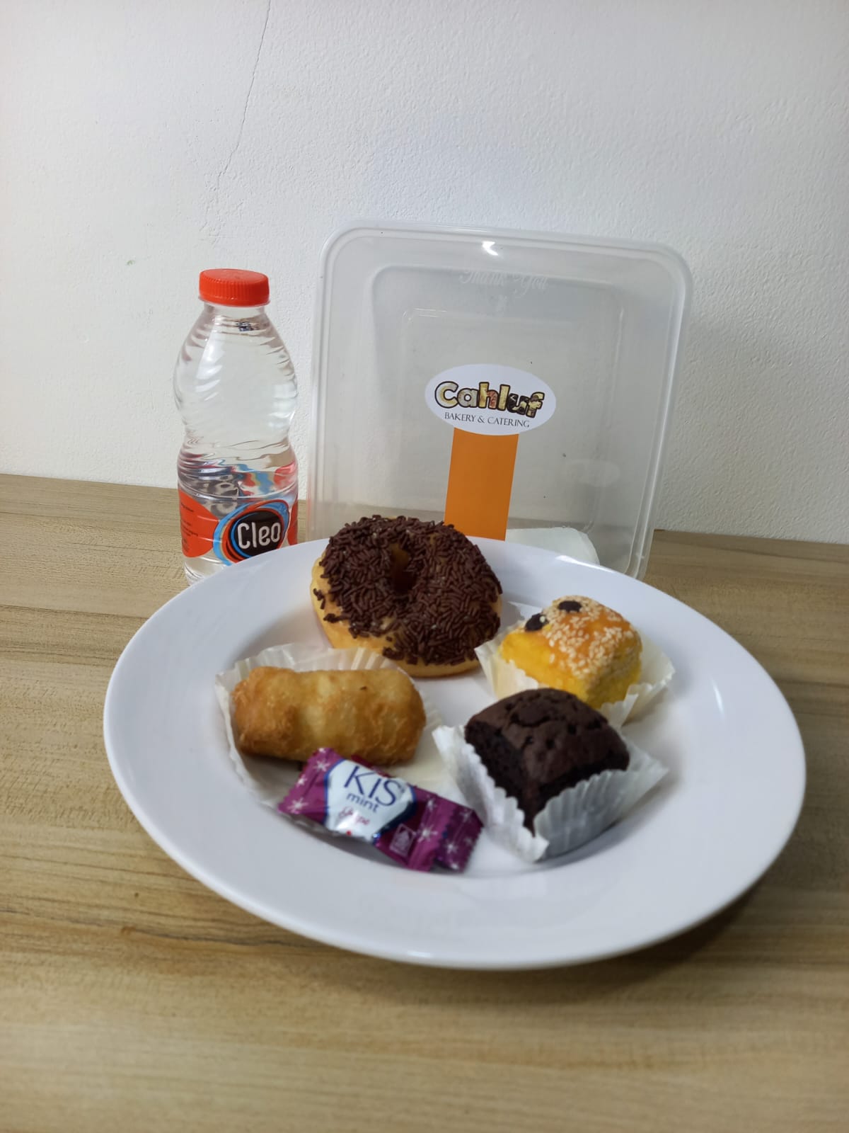 Snack Box Cahluf