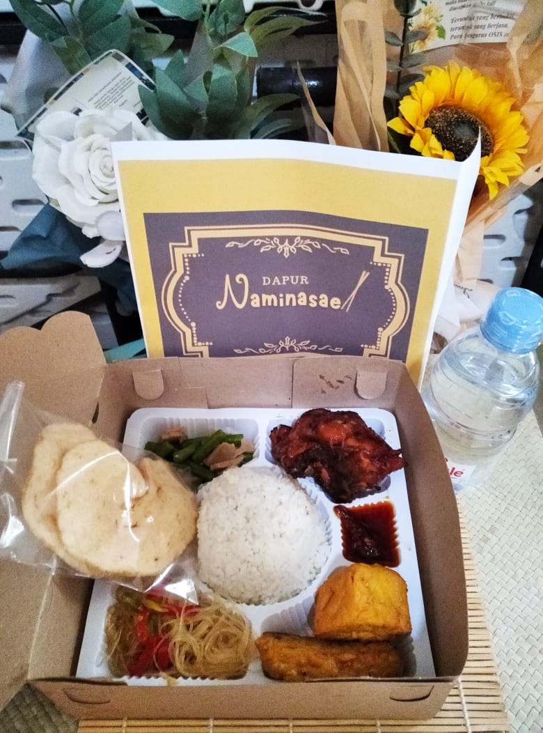 NASI BOX NAMINASAE