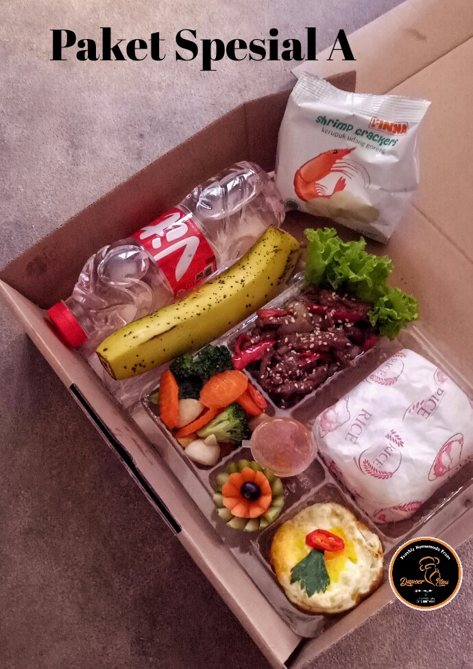 PAKET SPECIAL A