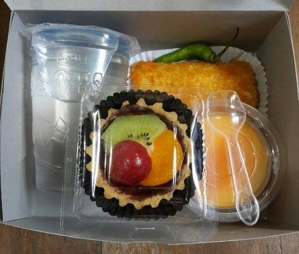 KAIROS Snack Box