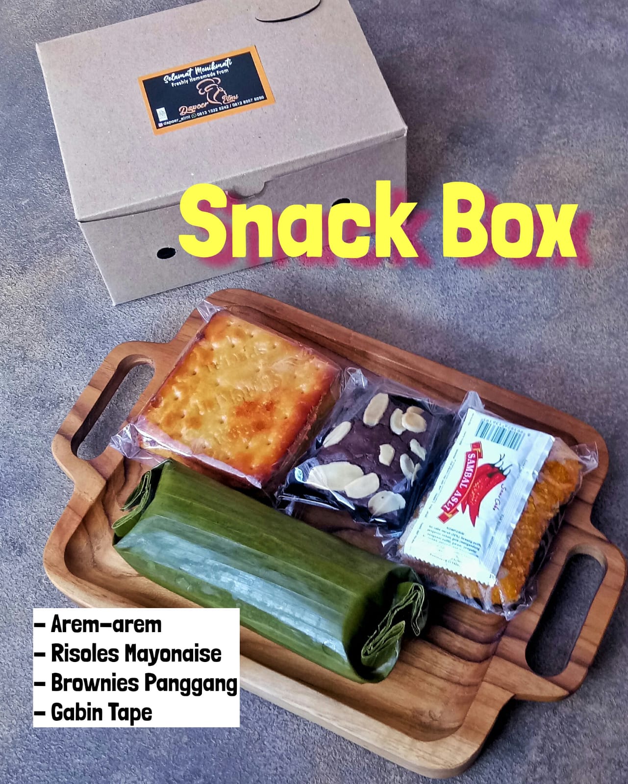 Snack Box