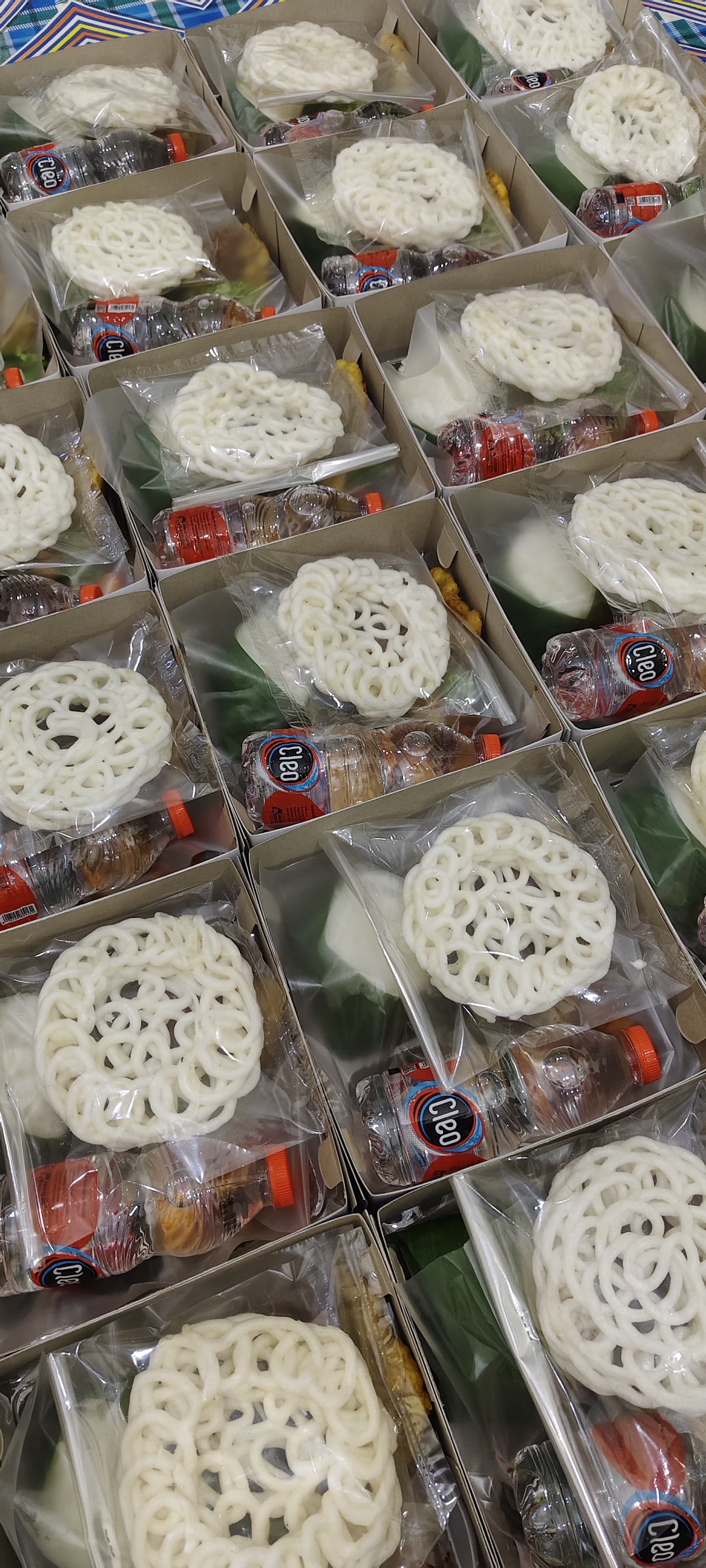 Paket Nasi  Box Kuliner Jiddah