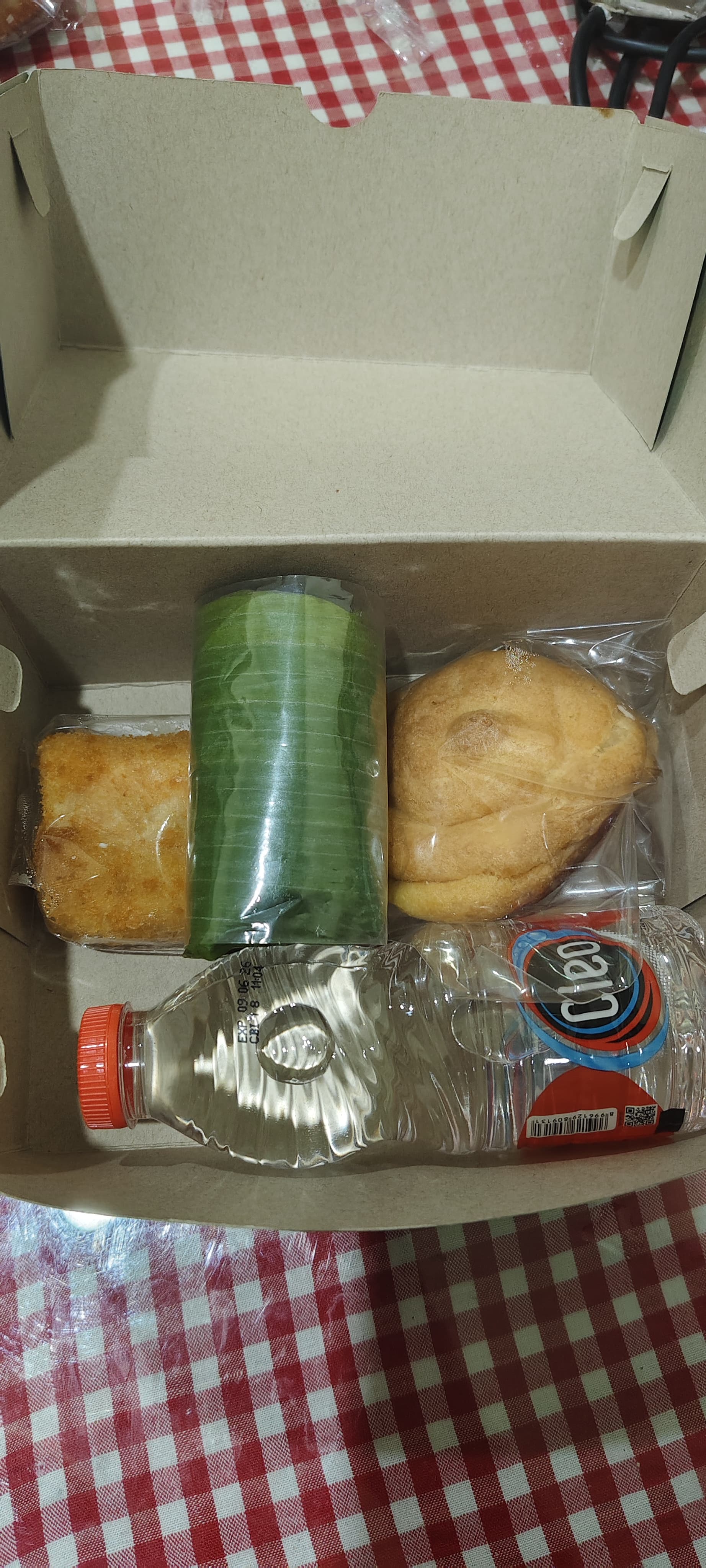 Paket Snack Box Kuliner Jiddah