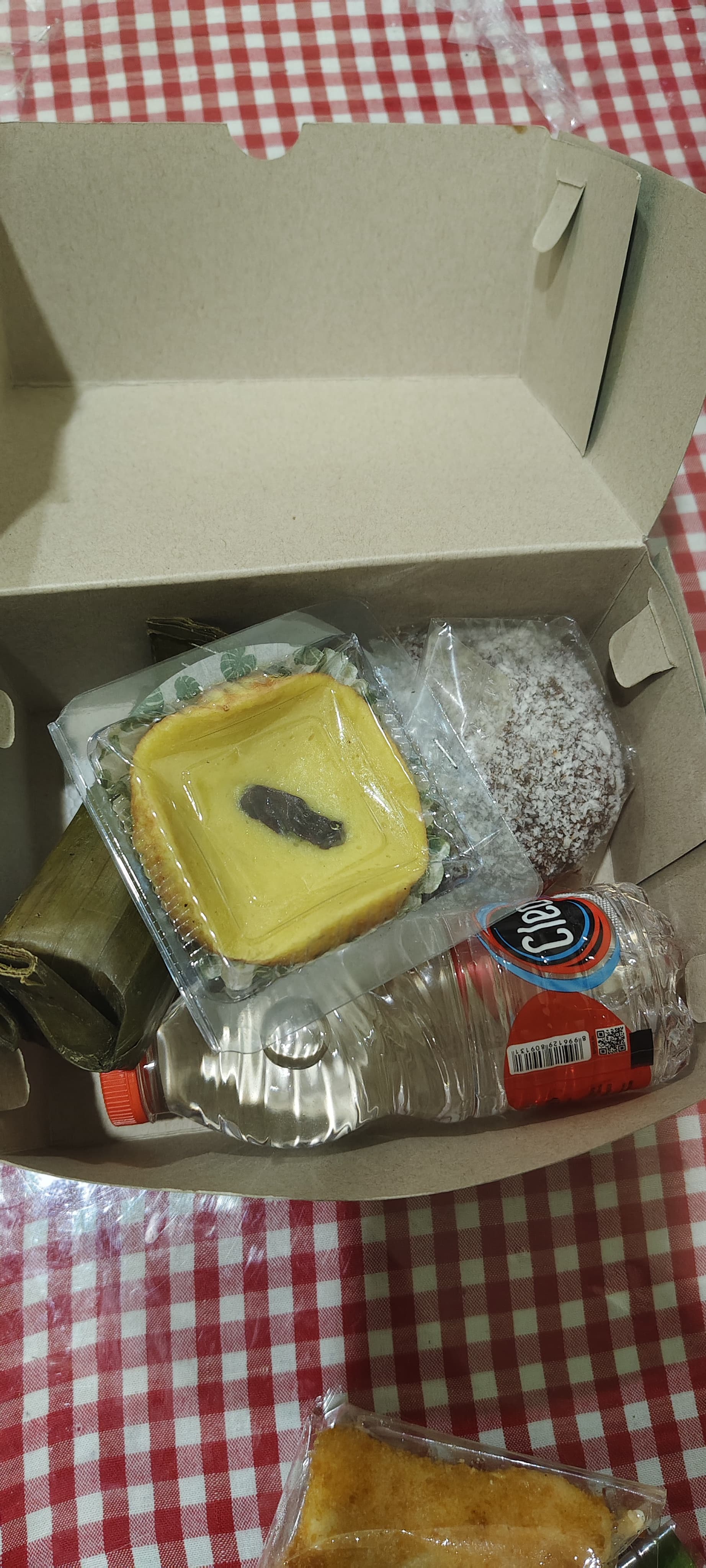 Paket Snack Box Kuliner Jiddah